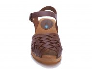 ADA Pull Up Cinnamon - classic clog sandal