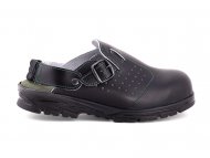 ODEN Black - Safety shoe