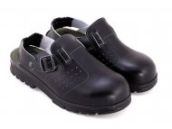 ODEN Black - Safety shoe