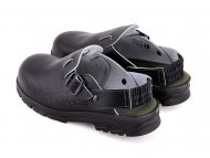 ODEN Black - Safety shoe