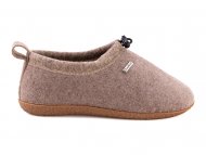 CALIGO Beige - Removable footbed