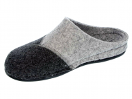 APOLLO Black/Grey - Dam/Herr