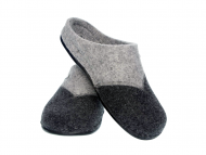 APOLLO Black/Grey - Dam/Herr