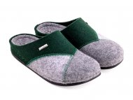 APOLLO Dark Green/Grey