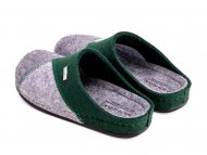 APOLLO Dark Green/Grey