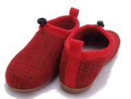 CALIGO Red - Removable footbed