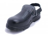 ODEN Black - Safety shoe