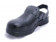 THOR Black - Safety shoe