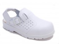 THOR White - Safety shoe
