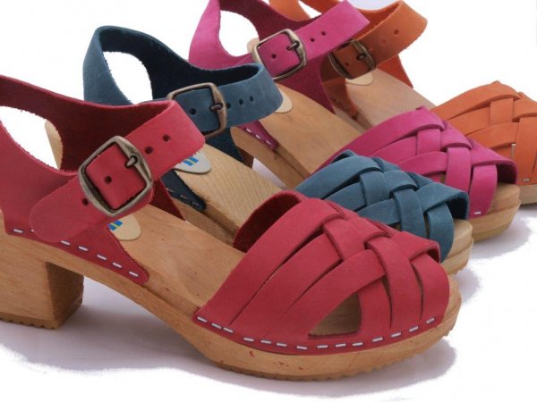 Time for clogs