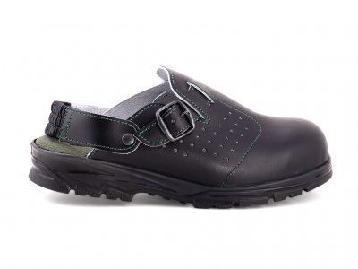 ODEN Black - Safety shoe