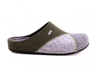 APOLLO Green/Grey