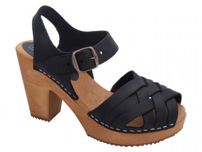DIXIE Nubuk Black - LIMITED EDITION