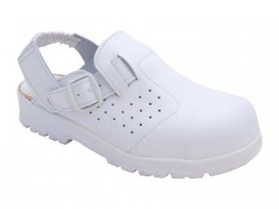 THOR White - Safety shoe